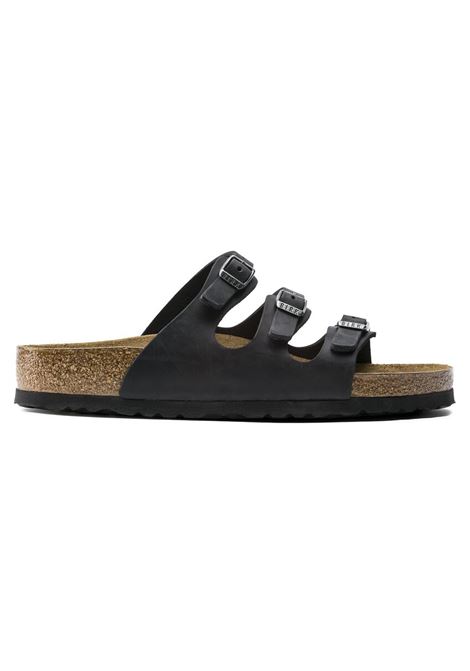 florida sfb sandals woman black  BIRKENSTOCK | 1011445BLACK