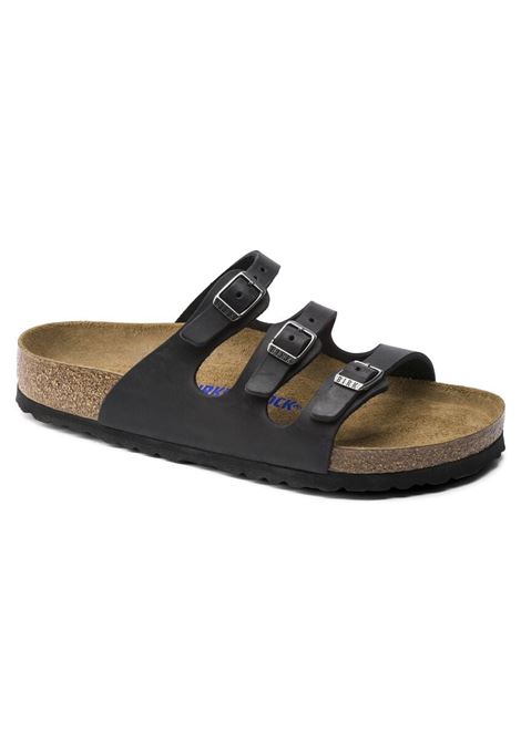 florida sfb sandals woman black  BIRKENSTOCK | 1011445BLACK