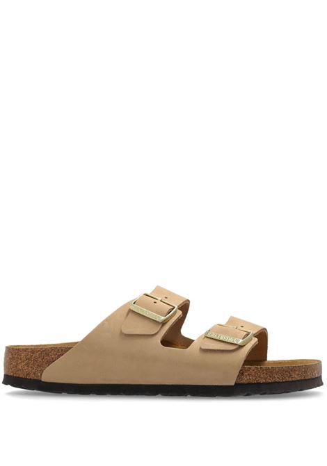 arizon sfb sandals unisex beige BIRKENSTOCK | 1019016SANDCASTLE