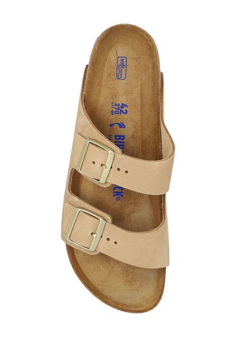 arizon sfb sandals unisex beige BIRKENSTOCK | 1019016SANDCASTLE
