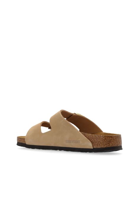 arizon sfb sandals unisex beige BIRKENSTOCK | 1019016SANDCASTLE