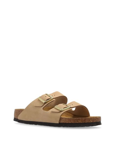 arizon sfb sandals unisex beige BIRKENSTOCK | 1019016SANDCASTLE