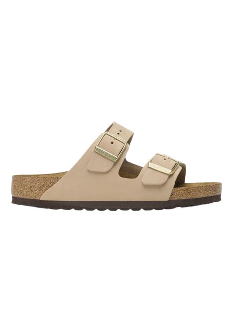 arizon sfb sandals unisex beige BIRKENSTOCK | 1019016SANDCASTLE