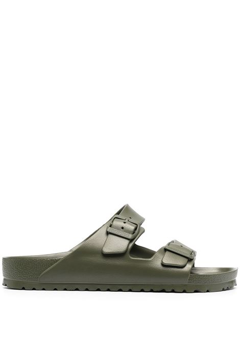 sandali arizona eva uomo khaki BIRKENSTOCK | 1019094KHAKI