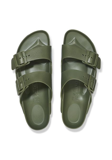 arizona eva sandals man khaki BIRKENSTOCK | 1019094KHAKI