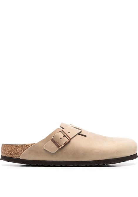 boston sfb sandal unisex tabacco BIRKENSTOCK | 1019484TABACCO