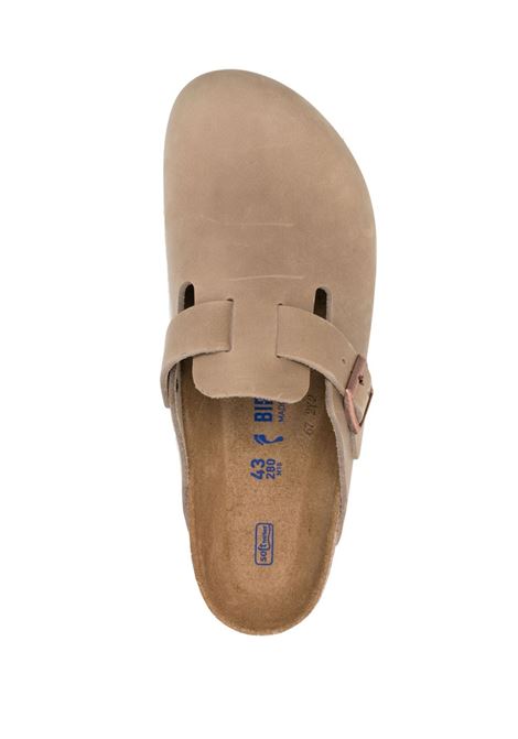 boston sfb sandal unisex tabacco BIRKENSTOCK | 1019484TABACCO