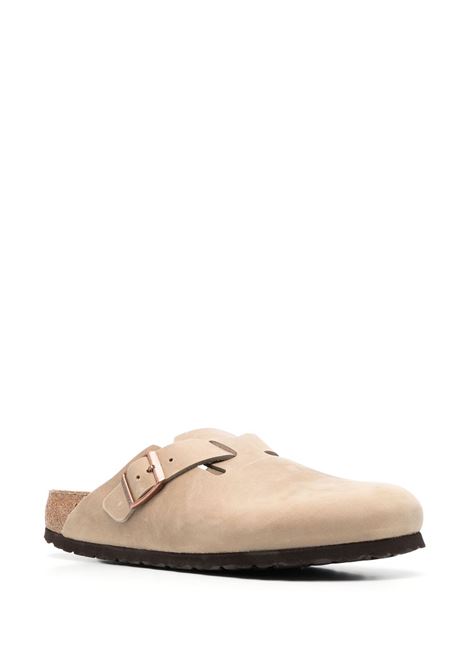 boston sfb sandal unisex tabacco BIRKENSTOCK | 1019484TABACCO