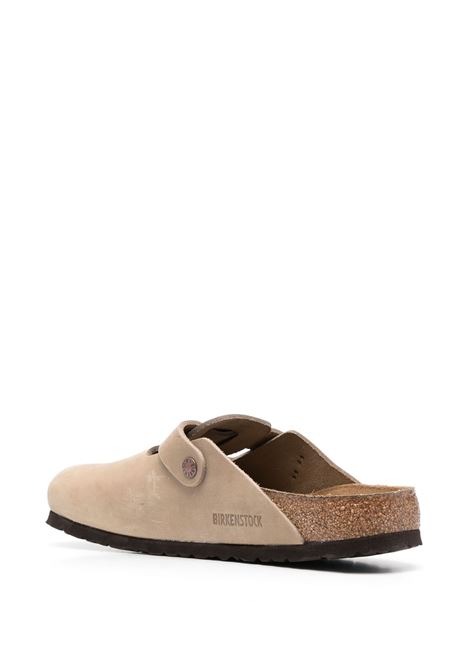 boston sfb sandal unisex tabacco BIRKENSTOCK | 1019484TABACCO