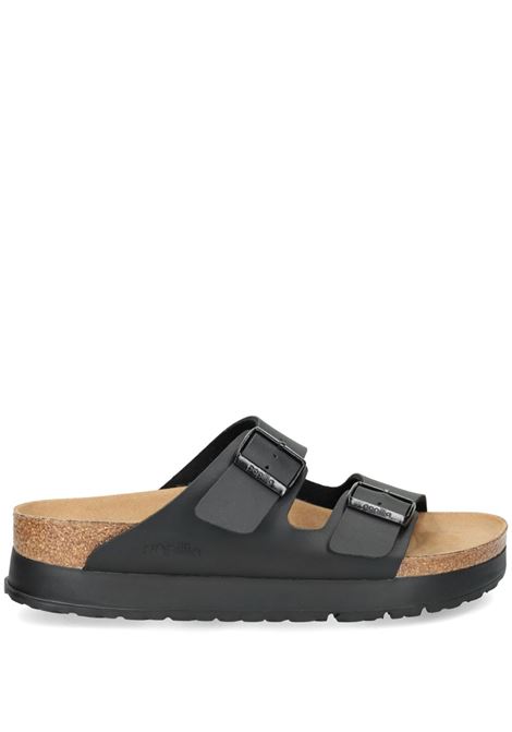 sandali arizona platform vegan donna neri BIRKENSTOCK | 1027395BLACK