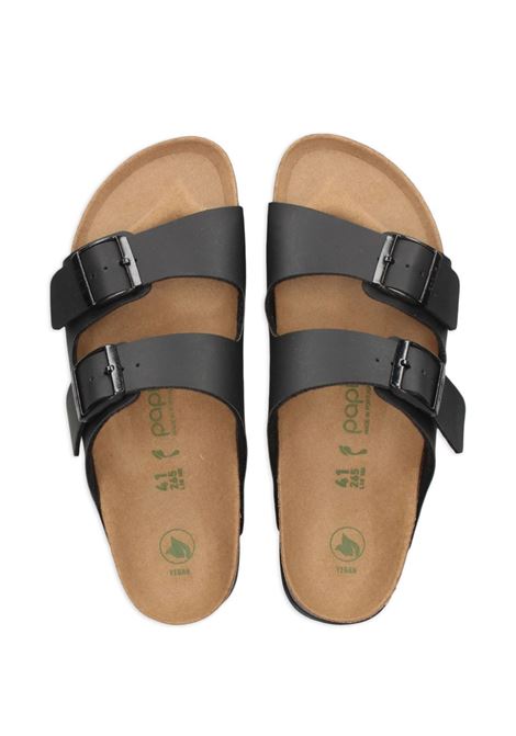 sandali arizona platform vegan donna neri BIRKENSTOCK | 1027395BLACK