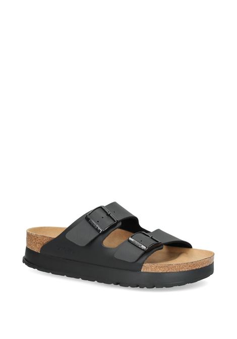 sandali arizona platform vegan donna neri BIRKENSTOCK | 1027395BLACK