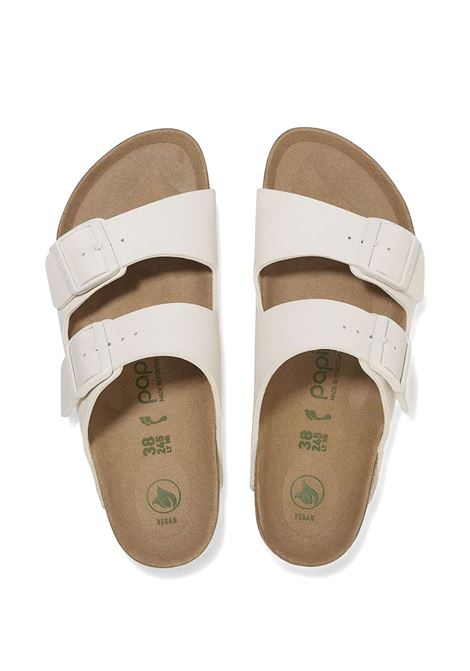 sandali arizona platform donna guscio d'uovo BIRKENSTOCK | 1029127EGGSHELL