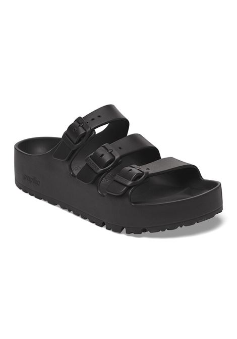 florida flex platform eva sandals woman black BIRKENSTOCK | 1029738BLACK