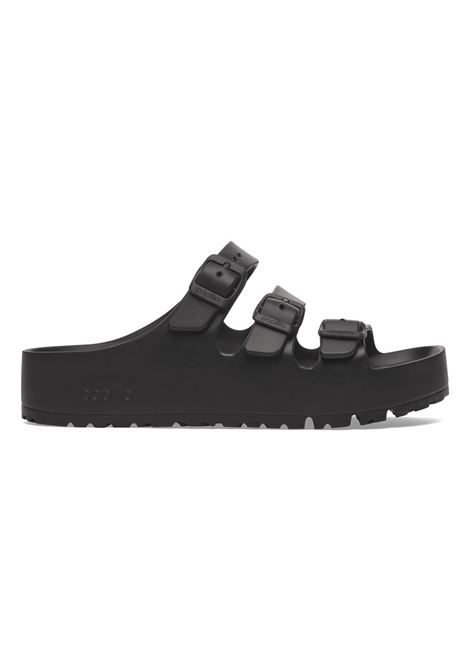 florida flex platform eva sandals woman black BIRKENSTOCK | 1029738BLACK