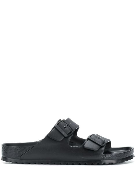 sandali arizona eva uomo neri BIRKENSTOCK | 129421BLACK