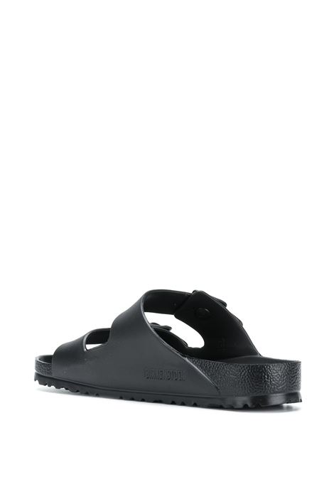 sandali arizona eva uomo neri BIRKENSTOCK | 129421BLACK