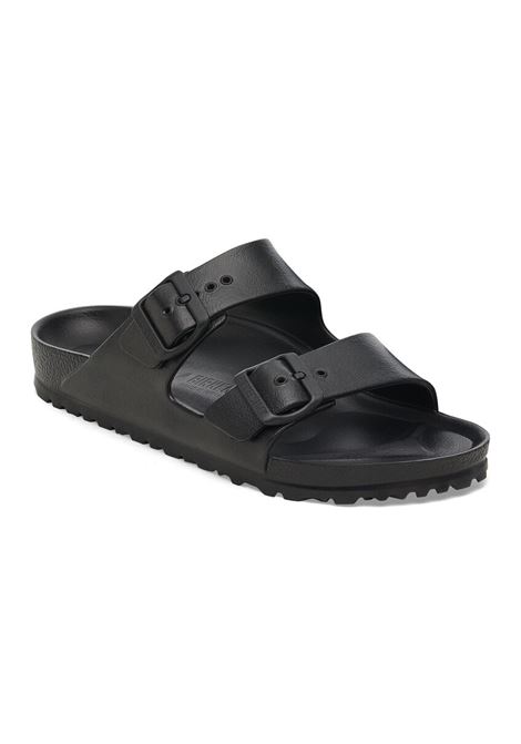 arizona eva sandals woman black BIRKENSTOCK | 129423BLACK
