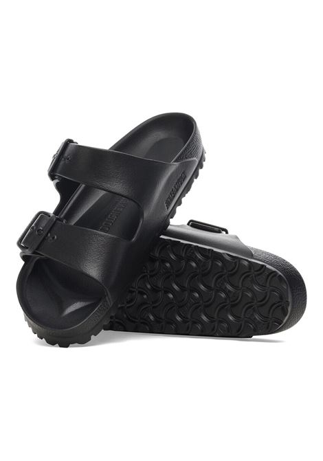 arizona eva sandals woman black BIRKENSTOCK | 129423BLACK