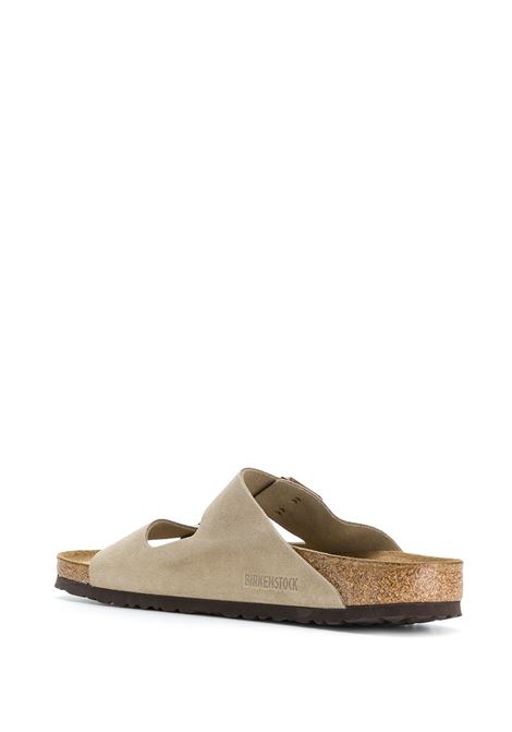 arizona sandals unisex beige BIRKENSTOCK | 951303TAUPE