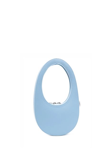 borsa mini swipe donna celeste COPERNI | COPBA01BISF6031BLU