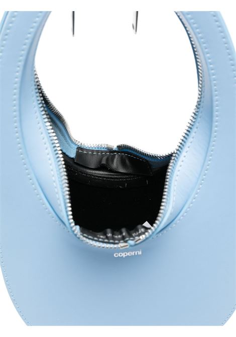 borsa mini swipe donna celeste COPERNI | COPBA01BISF6031BLU