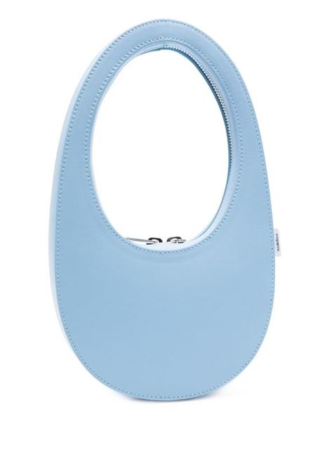 borsa mini swipe donna celeste COPERNI | COPBA01BISF6031BLU