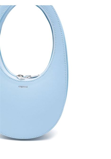 borsa mini swipe donna celeste COPERNI | COPBA01BISF6031BLU