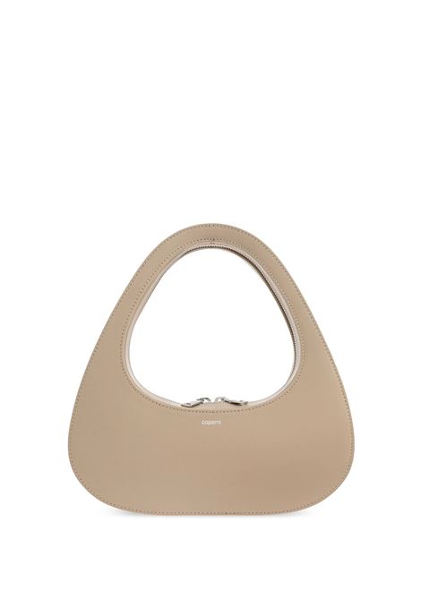 borsa baguette swipe donna beige COPERNI | COPBA04F6012BEI