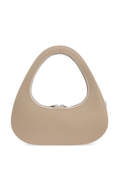 borsa baguette swipe donna beige COPERNI | COPBA04F6012BEI
