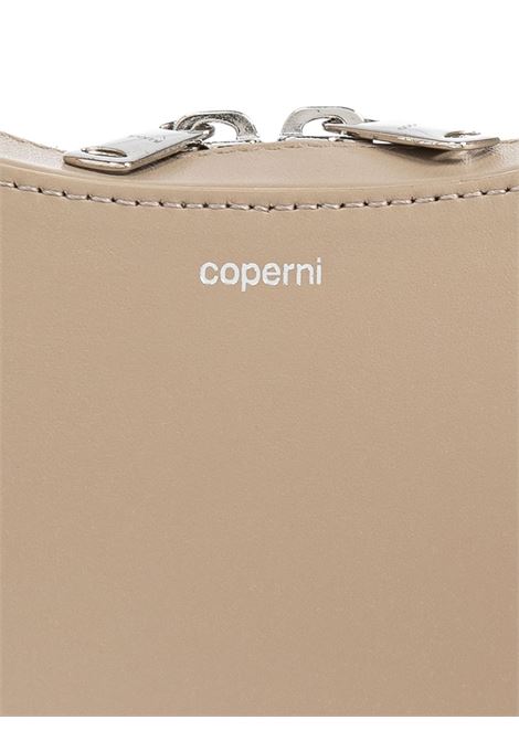 borsa baguette swipe donna beige COPERNI | COPBA04F6012BEI