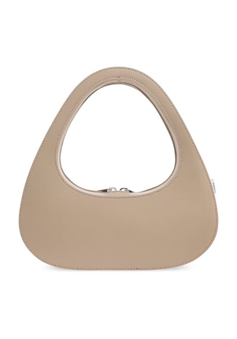 borsa baguette swipe donna beige COPERNI | COPBA04F6012BEI