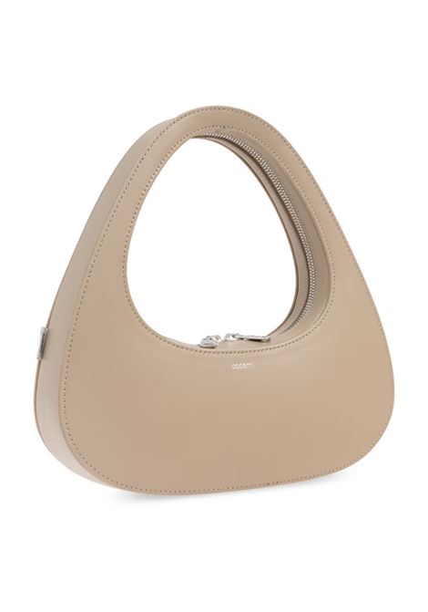 borsa baguette swipe donna beige COPERNI | COPBA04F6012BEI