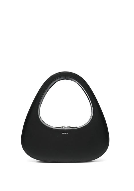 borsa baguette swipe donna nera COPERNI | COPBA04F6012BLK