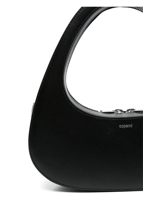 borsa baguette swipe donna nera COPERNI | COPBA04F6012BLK