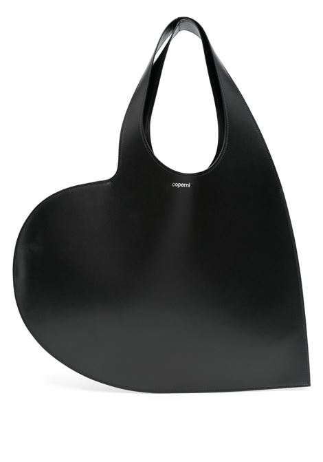 borsa tote heart donna nera COPERNI | COPBA14405BLK