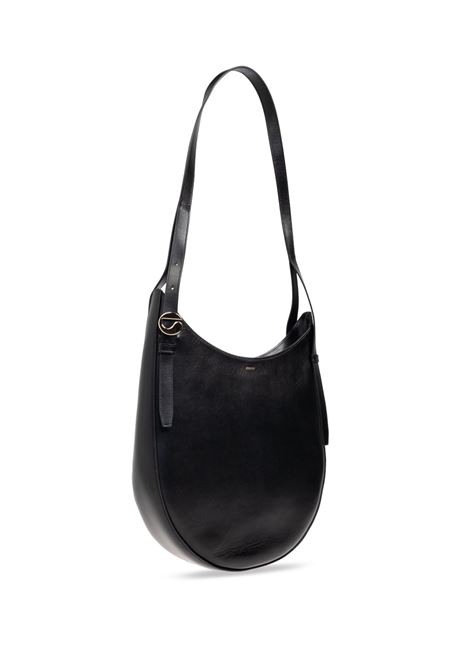 borsa hobo belt donna nera COPERNI | COPBA92F6012BLK