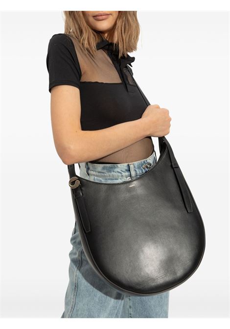 borsa hobo belt donna nera COPERNI | COPBA92F6012BLK