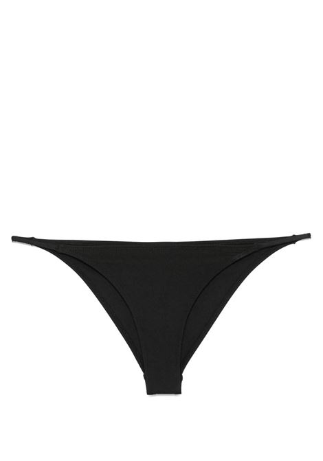 slip bikini cristal logo donna nero COPERNI | COPSW03F5025BBLK
