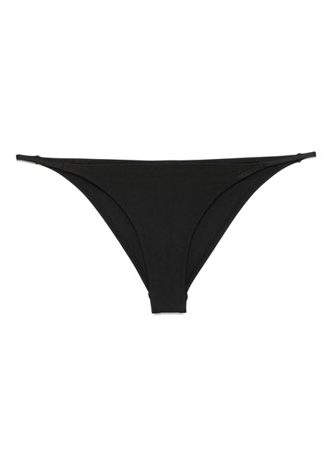 slip bikini cristal logo donna nero COPERNI | COPSW03F5025BBLK