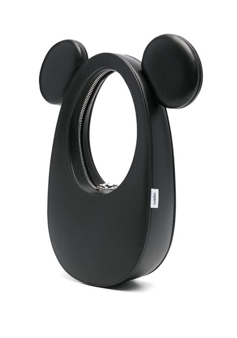 borsa mini swipe mickey donna nera COPERNI | DBA103F6031BLK