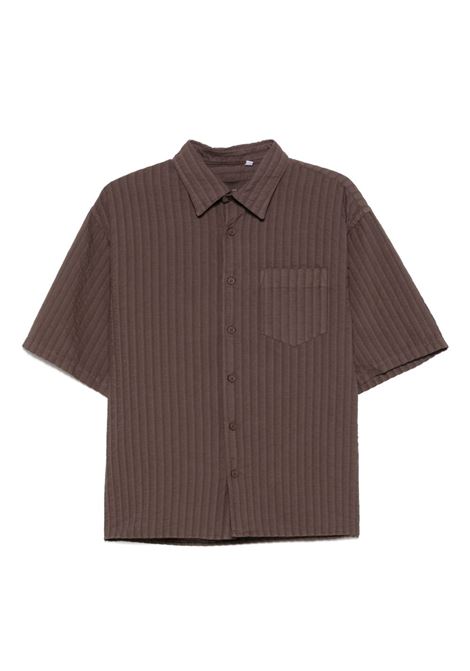 camicia eric bogota uomo marrone COSTUMEIN | Y06Y8700
