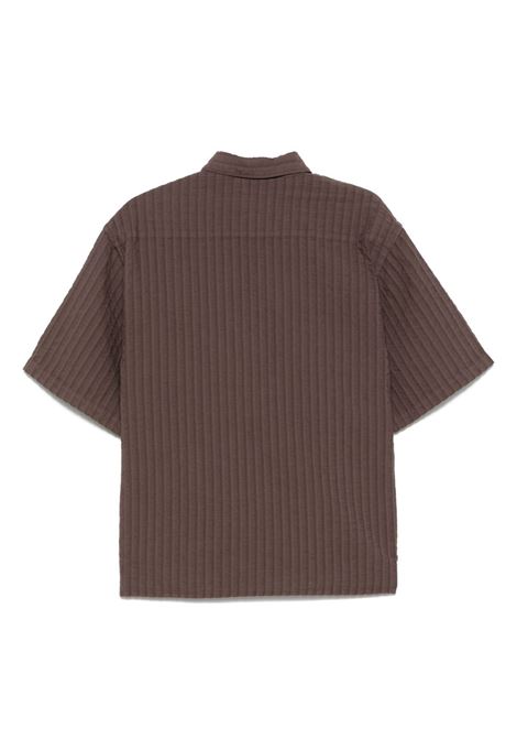 camicia eric bogota uomo marrone COSTUMEIN | Y06Y8700