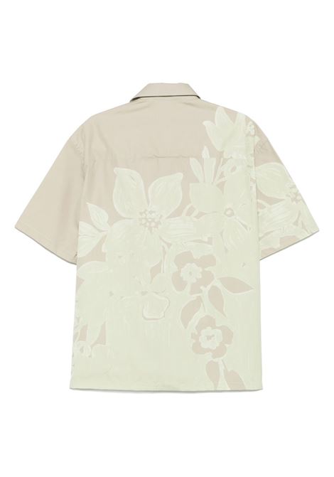 camicia rowen elvas tesla uomo beige COSTUMEIN | Y124101-30