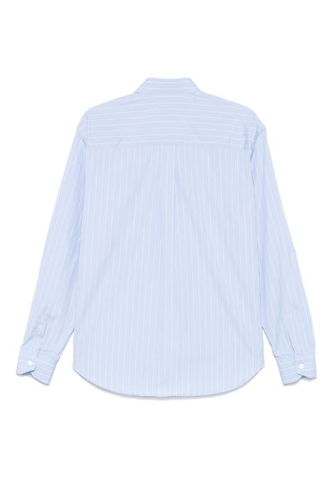 camicia nadrea downing uomo celeste COSTUMEIN | Y131Y6712