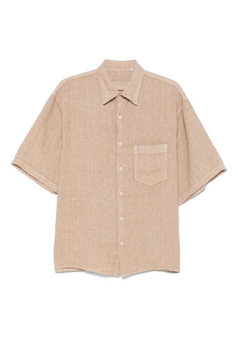eric shirt man beige COSTUMEIN | Y46BEIGE