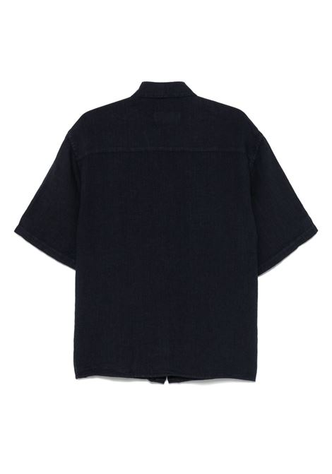 camicia eric uomo blu COSTUMEIN | Y46NOTTE