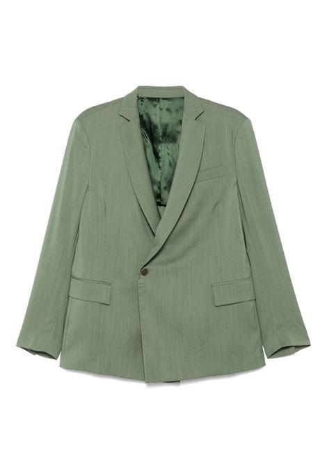 blazer demna tisoara uomo verde COSTUMEIN | Y72Y7860