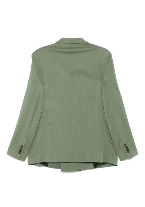 blazer demna tisoara uomo verde COSTUMEIN | Y72Y7860