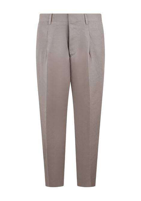 vincent tagaki pants man grey COSTUMEIN | Y75Y11702